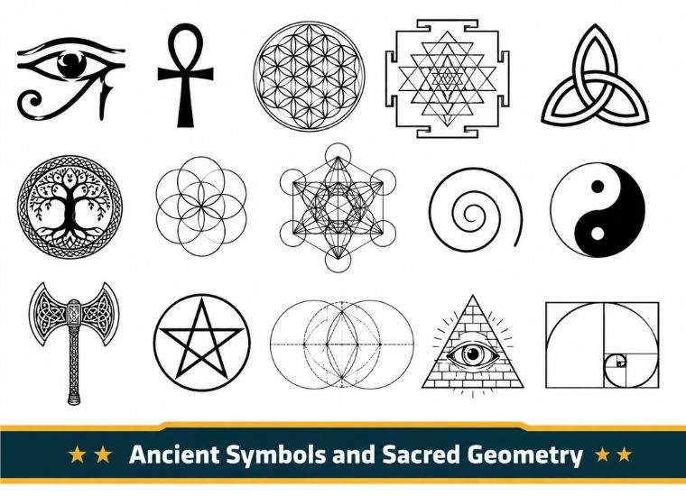 Ancient Symbols and Sacred Geometry
