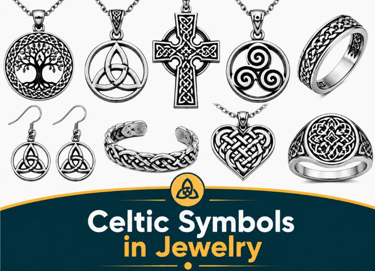 Celtic Symbols in Jewelry