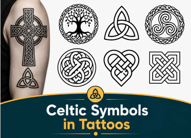 Celtic Symbols in Tattoos