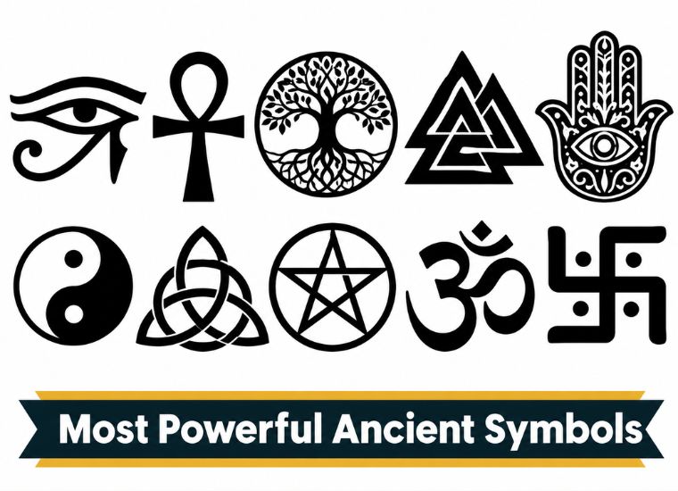 Most Powerful Ancient Symbols (1)