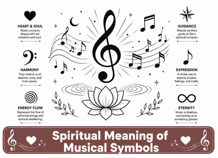 Spiritual Meaning of Musical Symbols