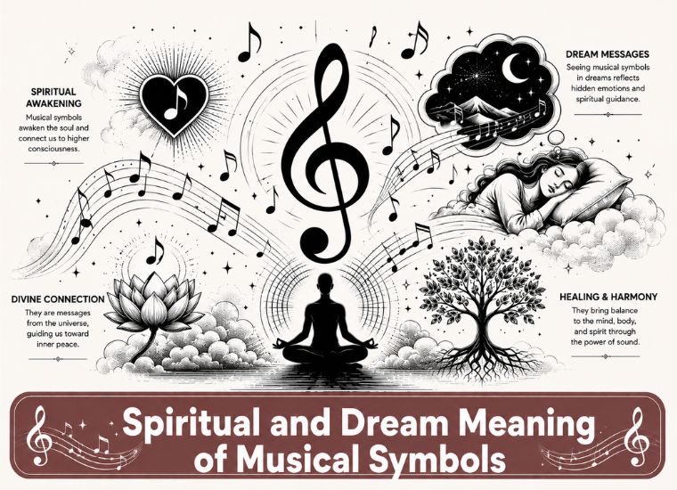 Spiritual and Dream Meaning of Musical Symbols  