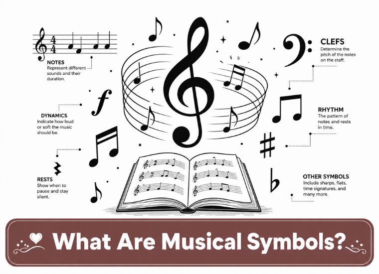 What Are Musical Symbols?  