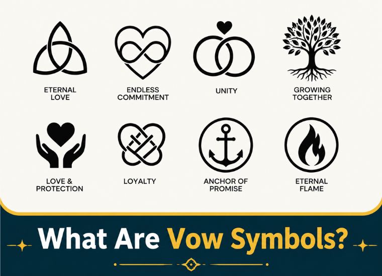 What Are Vow Symbols