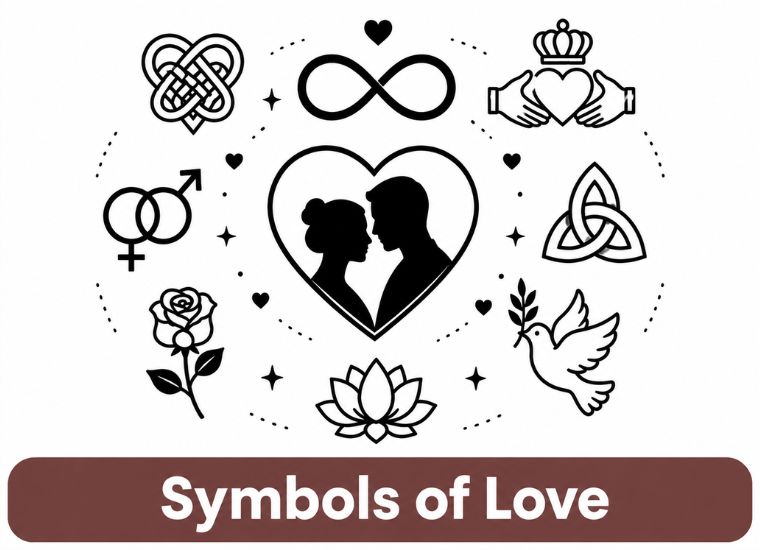 What is Love Symbol